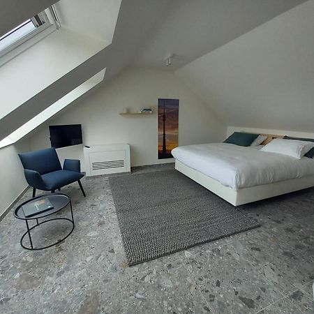 Trionfo Bed and Breakfast Gaasbeek Buitenkant foto