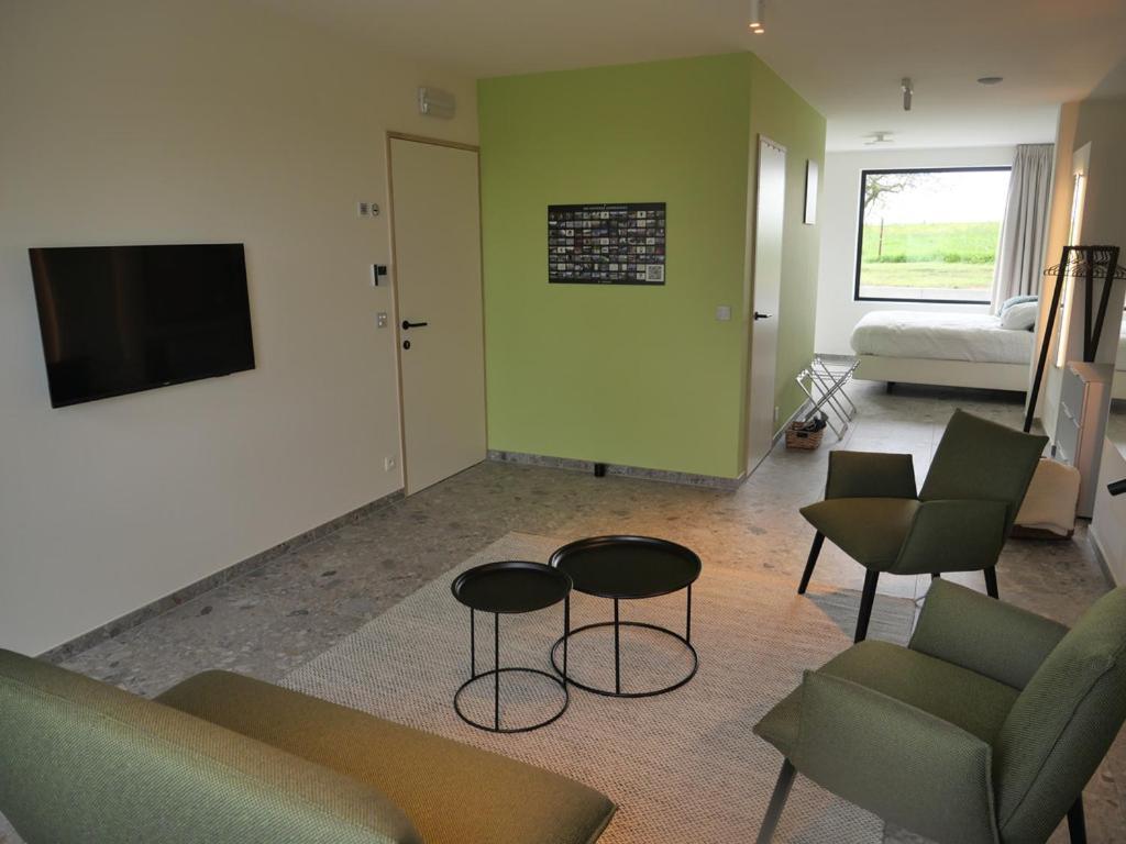 Trionfo Bed and Breakfast Gaasbeek Buitenkant foto
