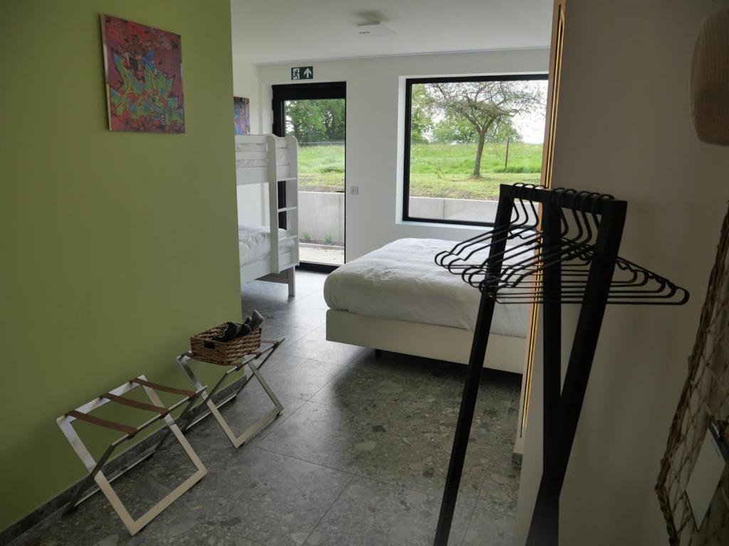 Trionfo Bed and Breakfast Gaasbeek Buitenkant foto