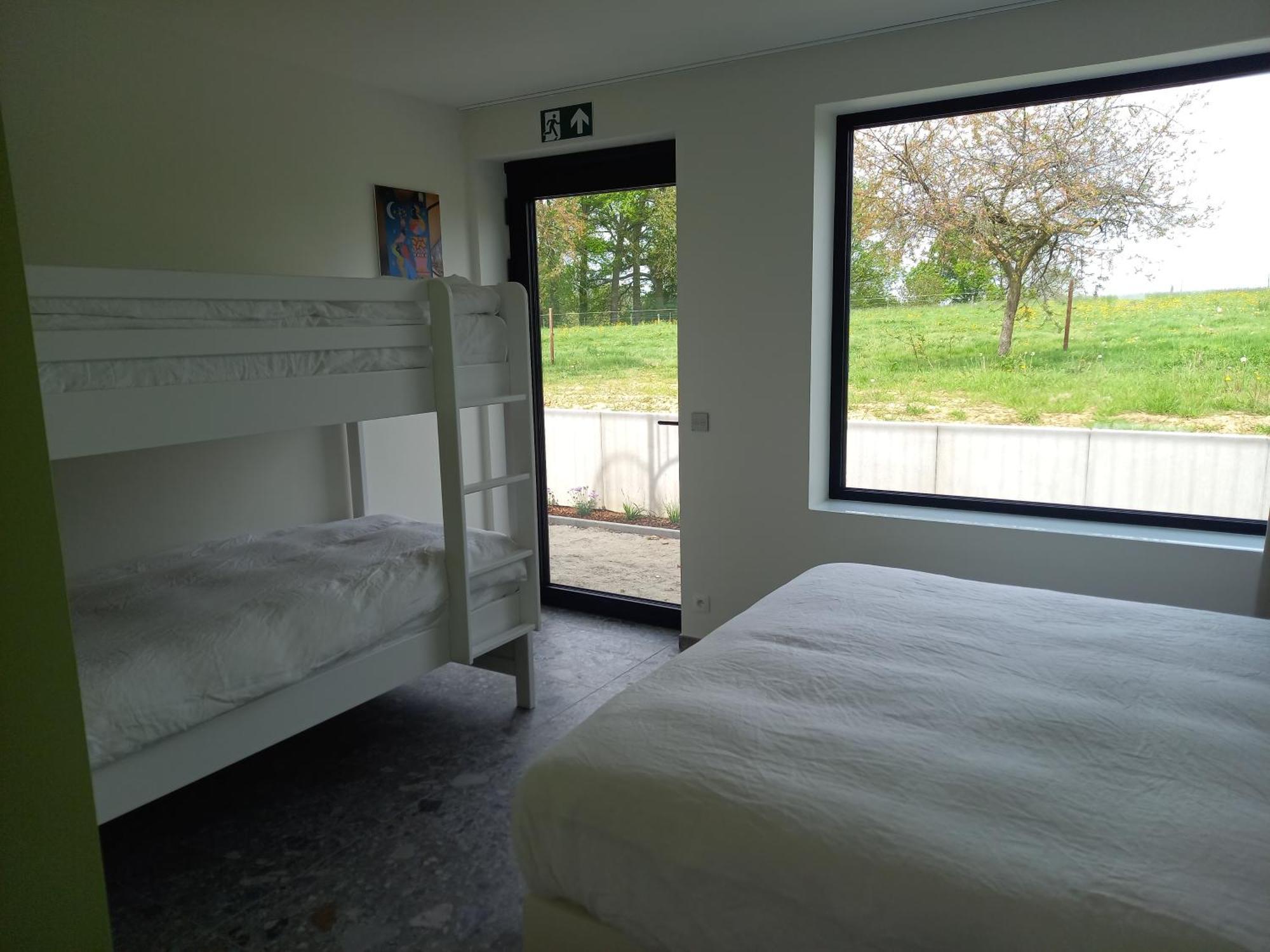 Trionfo Bed and Breakfast Gaasbeek Buitenkant foto