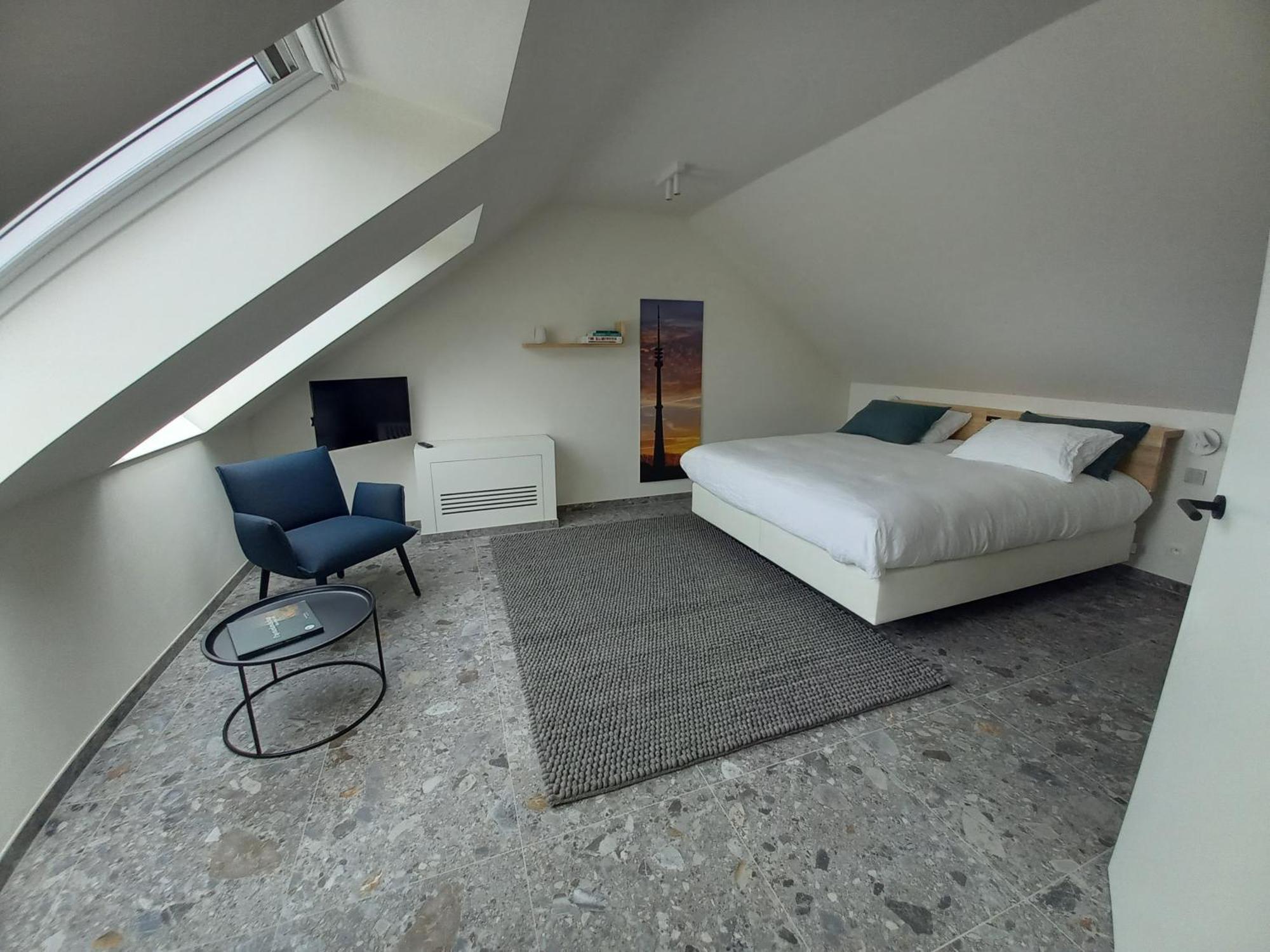 Trionfo Bed and Breakfast Gaasbeek Buitenkant foto