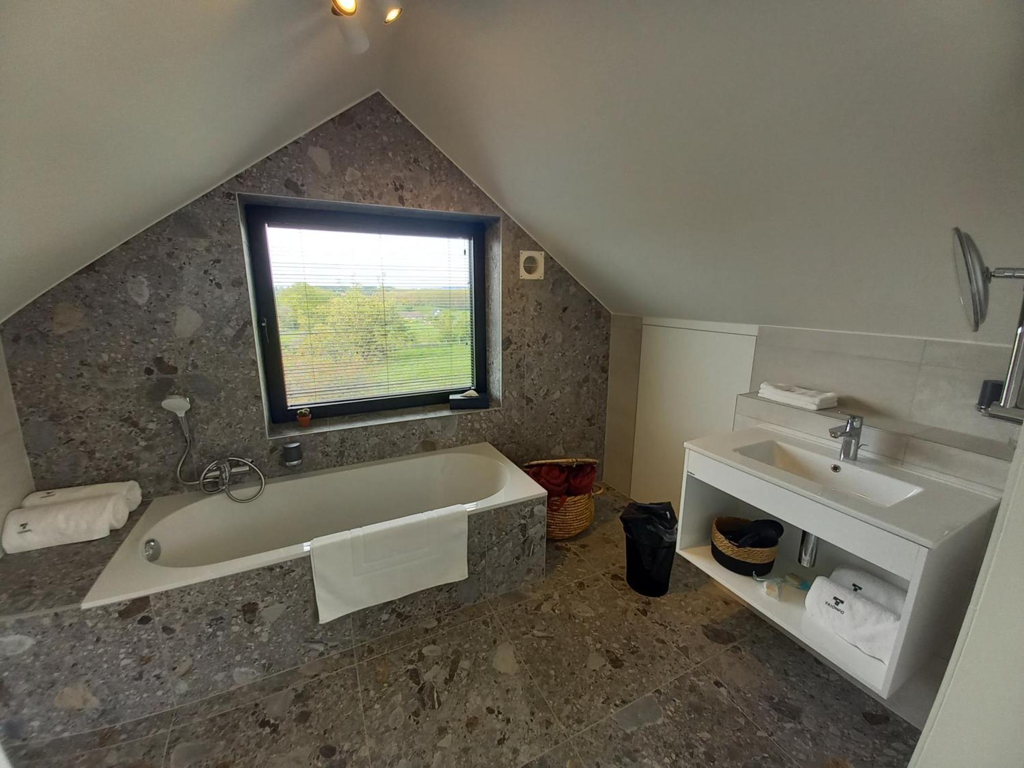 Trionfo Bed and Breakfast Gaasbeek Buitenkant foto