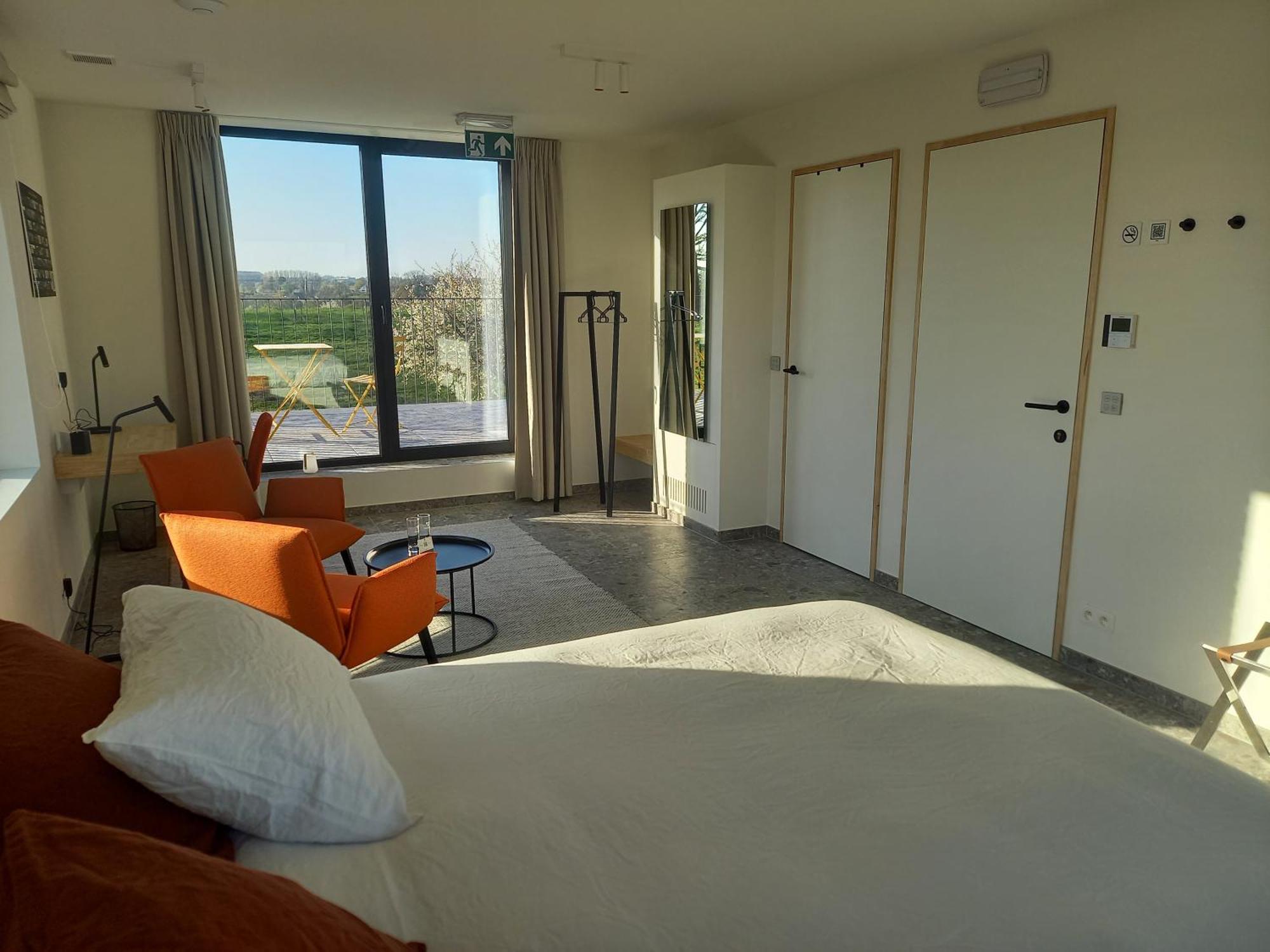 Trionfo Bed and Breakfast Gaasbeek Buitenkant foto