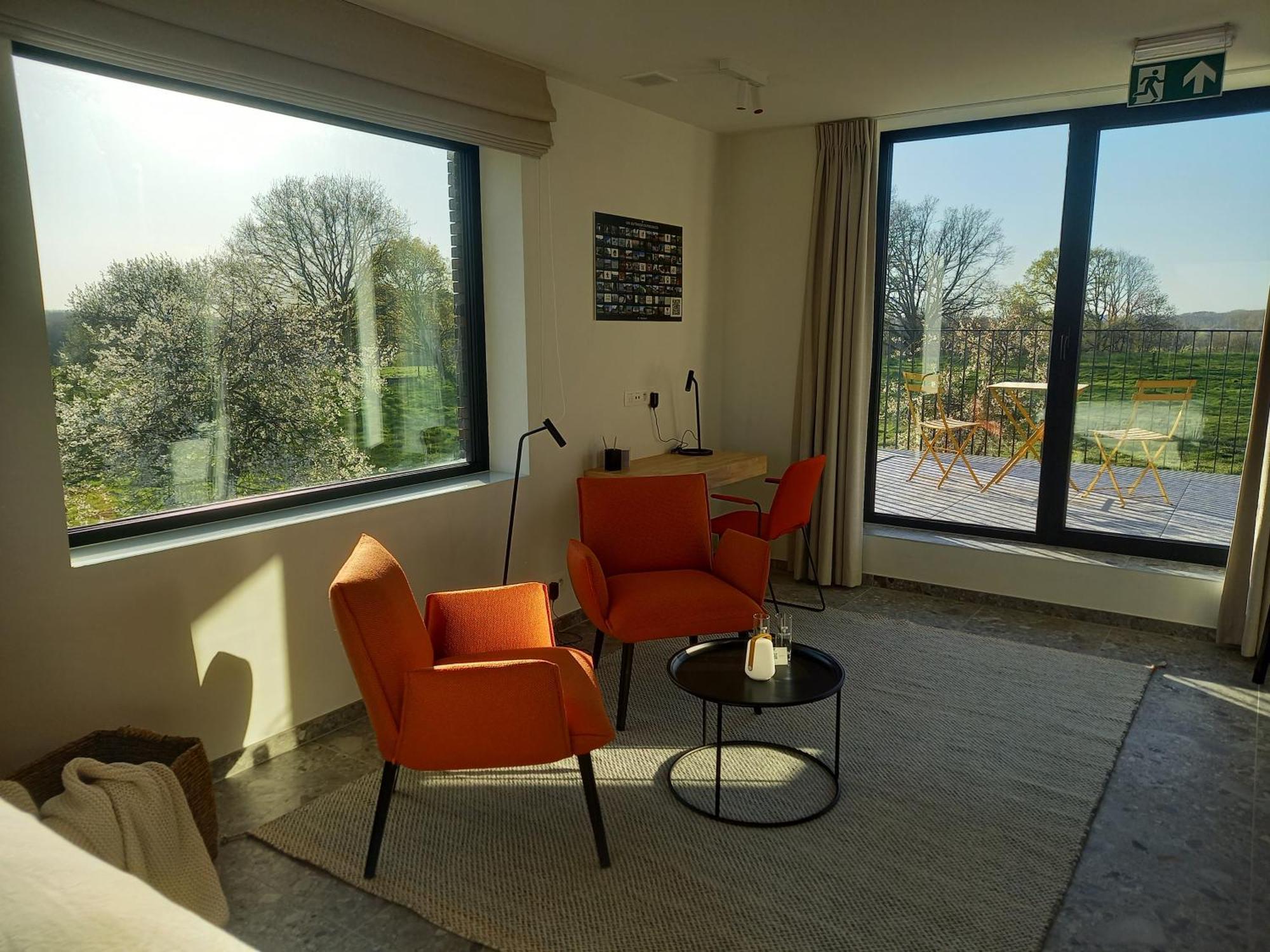 Trionfo Bed and Breakfast Gaasbeek Buitenkant foto