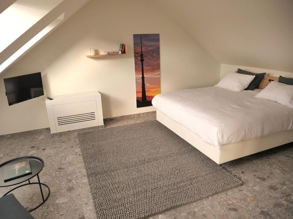 Trionfo Bed and Breakfast Gaasbeek Buitenkant foto