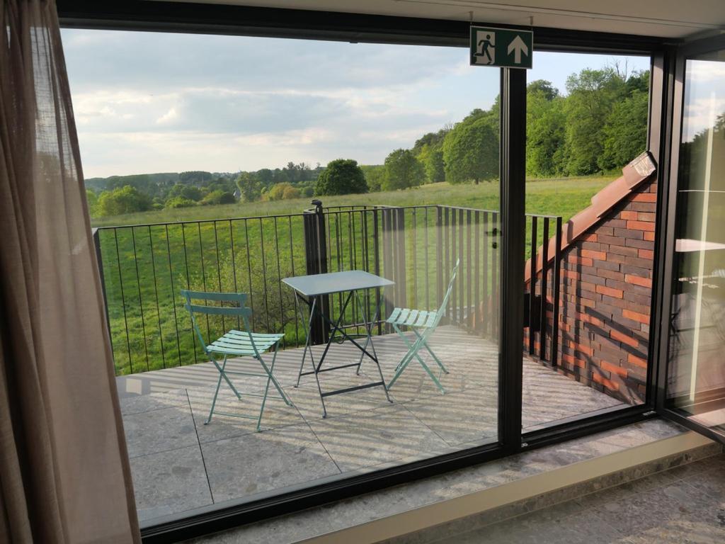 Trionfo Bed and Breakfast Gaasbeek Buitenkant foto