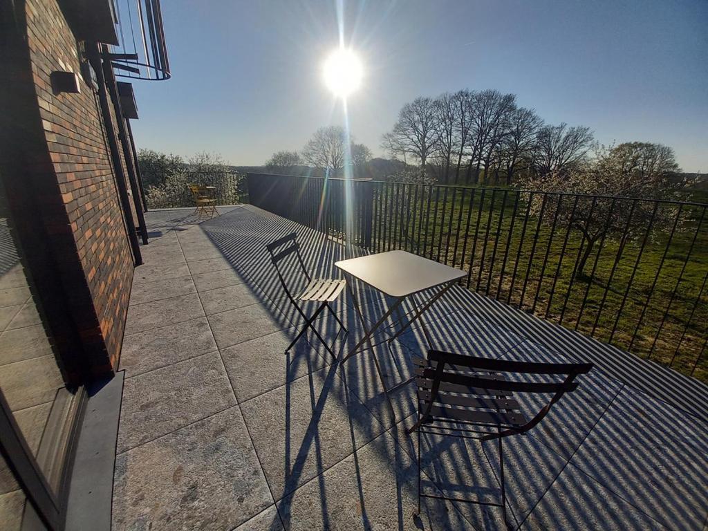 Trionfo Bed and Breakfast Gaasbeek Buitenkant foto