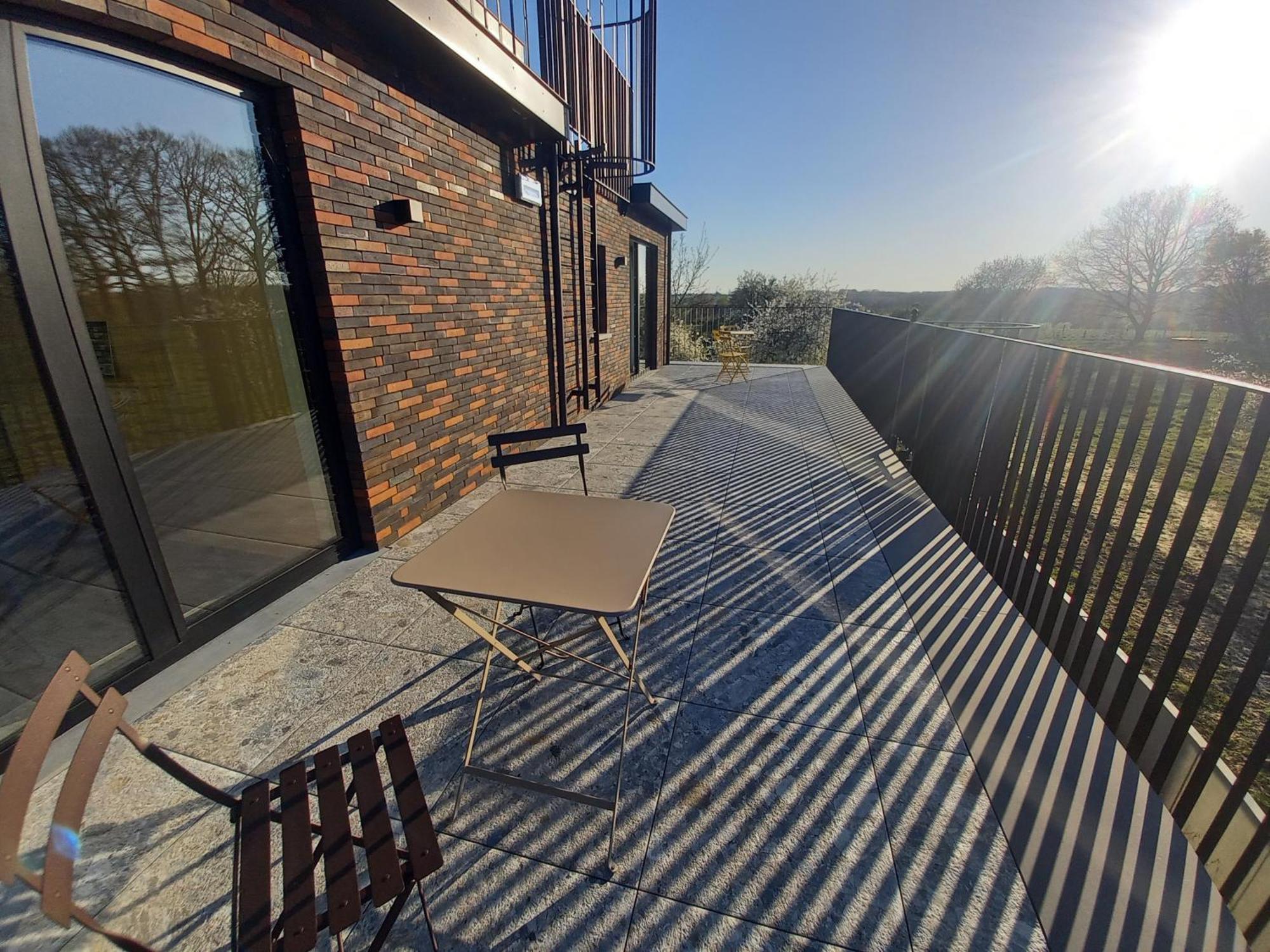 Trionfo Bed and Breakfast Gaasbeek Buitenkant foto
