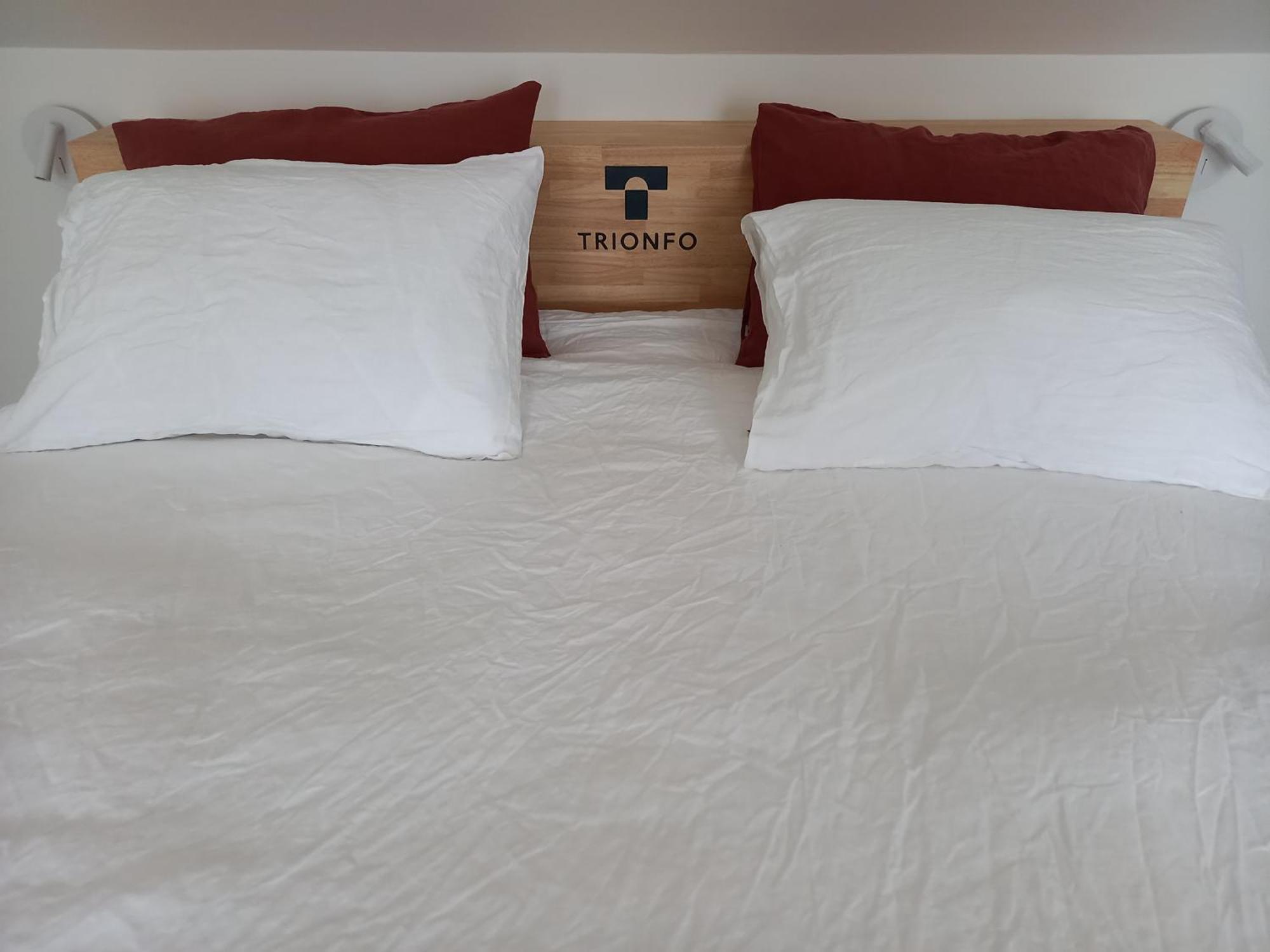 Trionfo Bed and Breakfast Gaasbeek Buitenkant foto